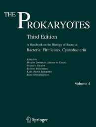 The Prokaryotes (2-Volume Set) : A Handbook on the Biology of Bacteria （3RD）