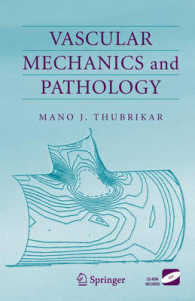 Vascular Mechanics and Pathology （1 HAR/CDR）