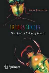 昆虫の色彩<br>Iridescences : The Physical Colors of Insects