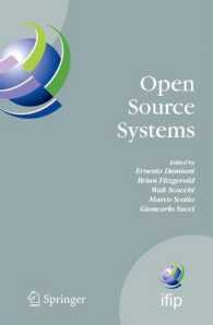 Open Source Systems : IFIP Working Group 2.13 Foundation on Open Source Software, June 8-10, 2006, Como, Italy (International Federation for Informati