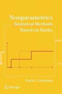 Nonparametrics : Statistical Methods Based on Ranks