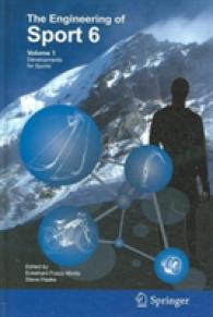 The Engineering of Sport 6 (3-Volume Set)