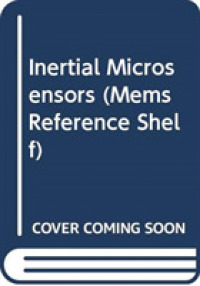 Inertial Microsensors (Microsystems) 〈Vol. 18〉