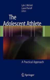Adolescent Athlete : An Evidence-Based Approach
