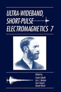Ultra-Wideband Short-Pulse Electromagnetics 7