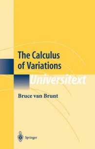 The Calculus of Variations (Universitext)