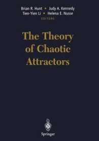 カオス的アトラクターの理論<br>The Theory of Chaotic Attractors （2003. 500 p.）