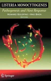 Listeria Monocytogenes : Pathogenesis and Host Response