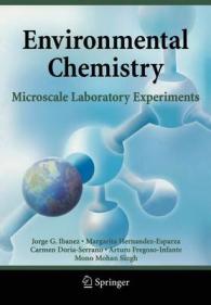 Environmental Chemistry : Microscale Laboratory Experiments