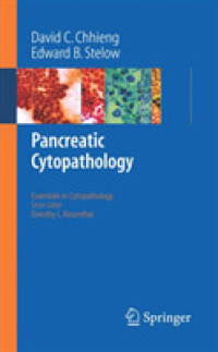 Pancreatic Cytopathology (Essentials in Cytopathology) 〈Vol. 3〉