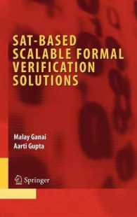 SAT-Based Scalable Formal Verification Solutions (Series on Integrated Circuits and Systems)