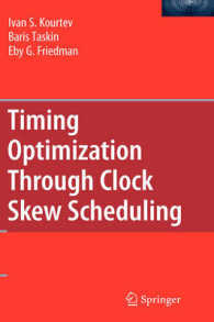 Timing Optimization for High-Speed Digital Circuits
