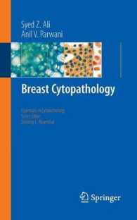 Breast Cytopathology (Essentials in Cytopathology) 〈Vol. 4〉