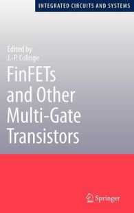 FinFETs and Other Multi-Gate Transistors (Series on Integrated Circuits and Systems)