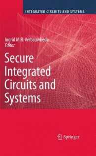 Secure Integrated Circuits and Systems (Series on Integrated Circuits and Systems)