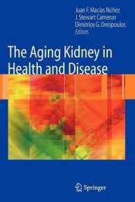 The Aging Kidney in Health and Disease