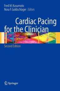Cardiac Pacing for the Clinician （2ND）