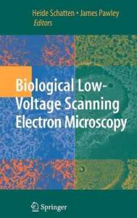 Biological Low-Voltage Scanning Electron Microscopy