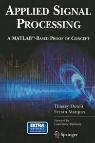 Applied Signal Processing : A MATLAB-Based Proof of Concept