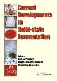 Current Developments in Solid-State Fermentation
