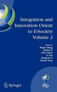 Integration and Innovation Orient to E-Society, Volume 2 : Seventh