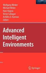 Advanced Intelligent Environments