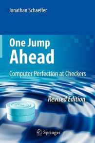 One Jump Ahead : Computer Perfection at Checkers （2ND）