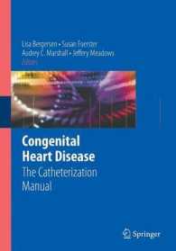 The Congenital Cardiac Catheterization Manual