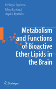 Metabolism and Function of Bioactive Ether Lipids in the Brain