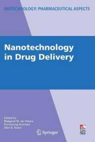 Nanotechnology in Drug Delivery (Biotechnology: Pharmaceutical Aspects)