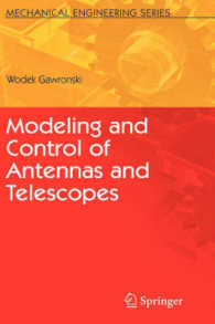 Modeling and Control of Antennas and Telescopes (Mechanical Engineering Series)