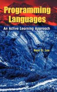 Programming Languages : An Active Learning Approach