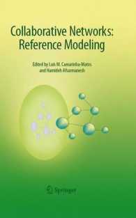 Collaborative Networks : Reference Modeling