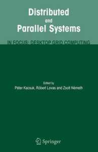 Distributed and Parallel Systems : Desktop Grid Computing