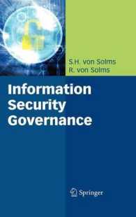 Information Security Governance