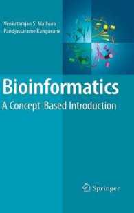 Bioinformatics : A Concept-Based Introduction