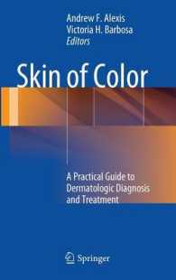 Skin of Color : A Practical Guide to Dermatologic Diagnosis and Treatment