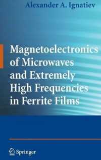 Magnetoelectronics of Microwaves and Extremely High Frequencies in Ferrite Films