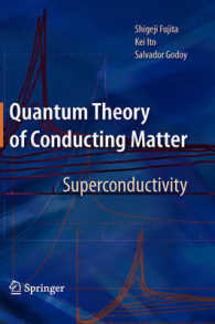 Quantum Theory of Conducting Matter : Superconductivity