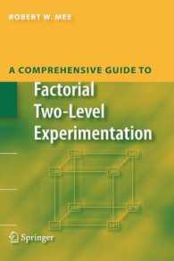 A Comprehensive Guide to Factorial Two-Level Experimentation