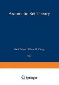 Axiomatic Set Theory (Graduate Texts in Mathematics