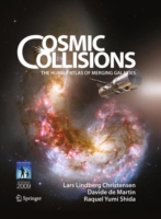 Cosmic Collisions : The Hubble Atlas of Merging Galaxies