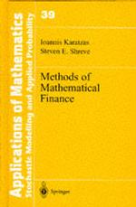Methods of Mathematical Finance (Applications of Mathematics