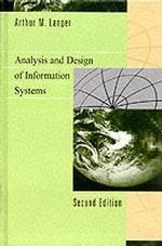 Analysis and Design of Information Systems （2nd ed. 2001. XIV, 281 p. w. figs. 24 cm）
