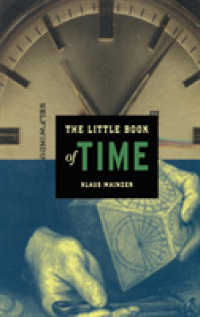 The Little Book of Time (Little Book Series) （2002. 175 p. w. figs. 18,5 cm）