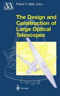 The Design and Construction of Large Optical Telescopes (Astronomy and Astrophysics Library) （2003. 490 p.）