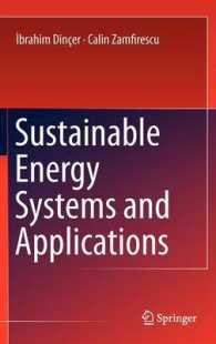 Sustainable Energy Systems and Applications