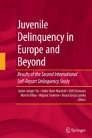 欧州その他の地域における少年非行<br>Juvenile Delinquency in Europe and Beyond : Results of the Second International Self-Report Delinquency Study （2010. 400 p. w. 30 figs. 23,5 cm）