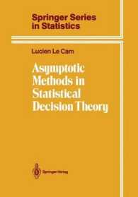 Asymptotic Methods in Statistical Decision Theory (Springer Series in Statistics)