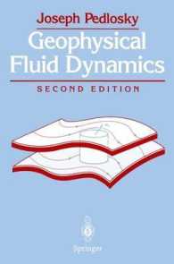Geophysical Fluid Dynamics （2 Reprint）